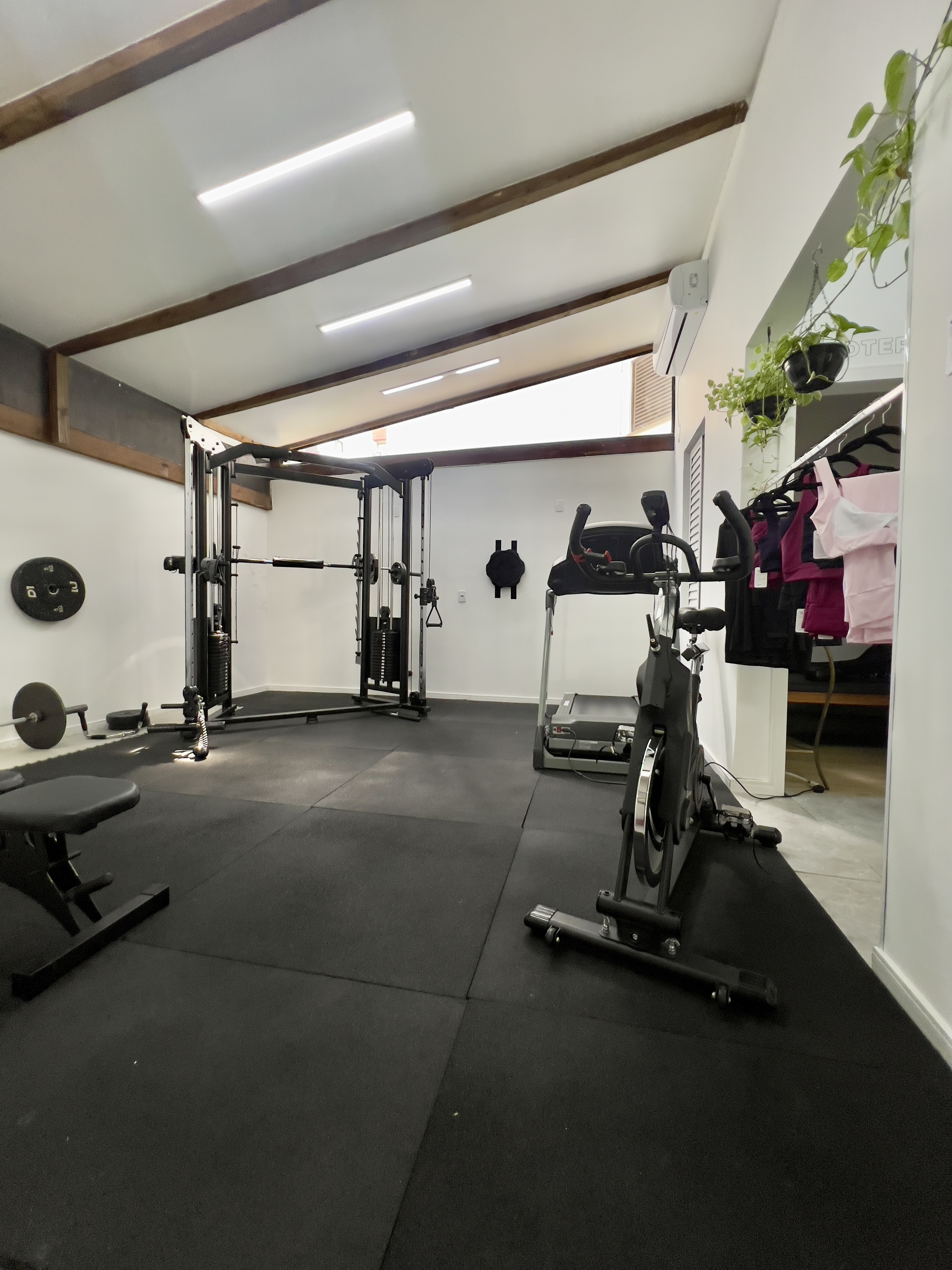 Espaço Funcional HBfit