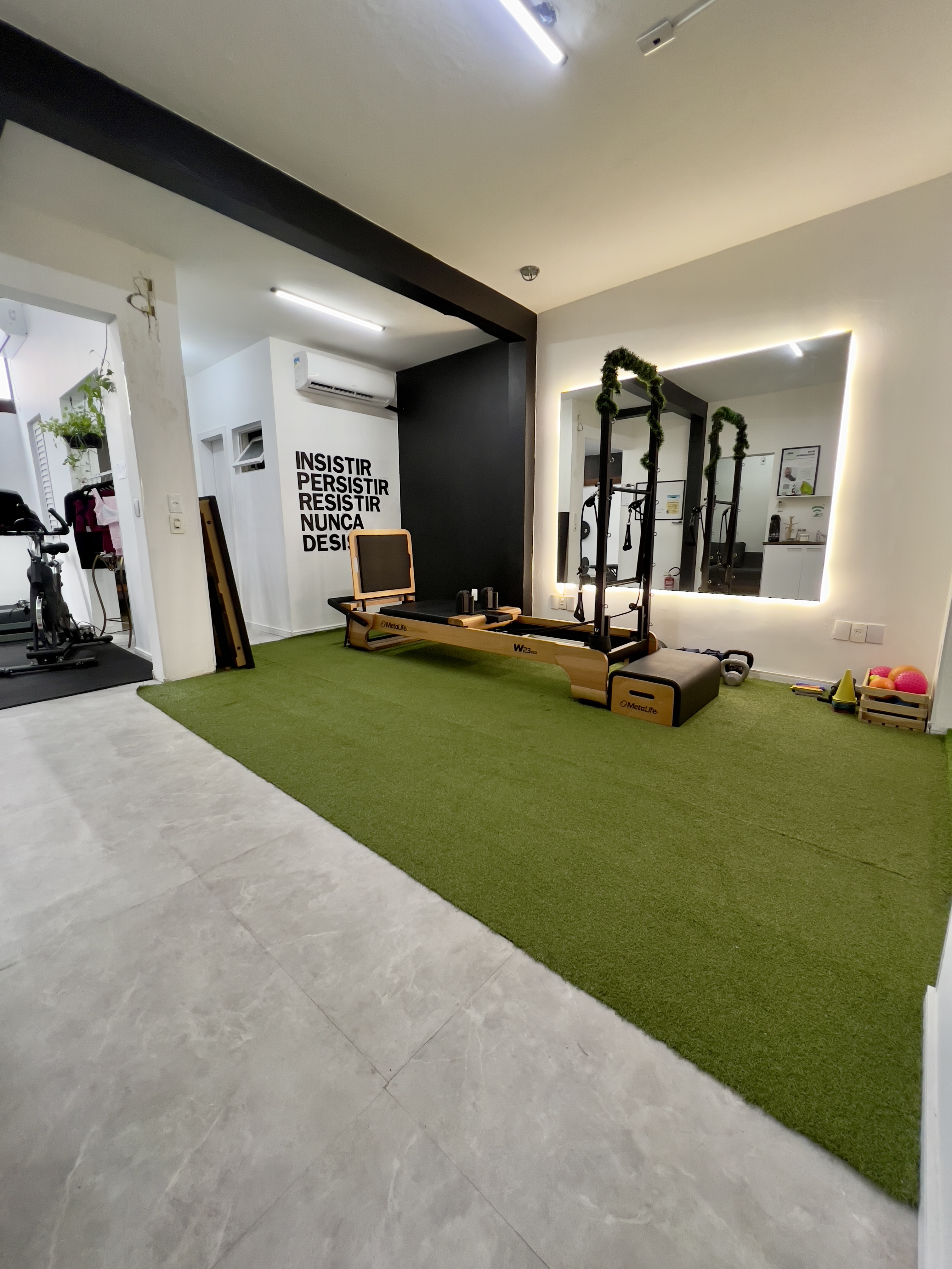Equipamentos de Pilates HBfit